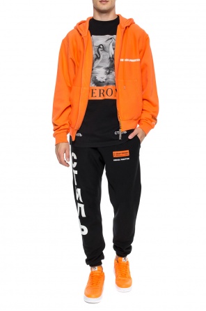 Bluza dresowa z kapturem, zdjęcie 2 Bluza dresowa z kapturem od Heron Preston